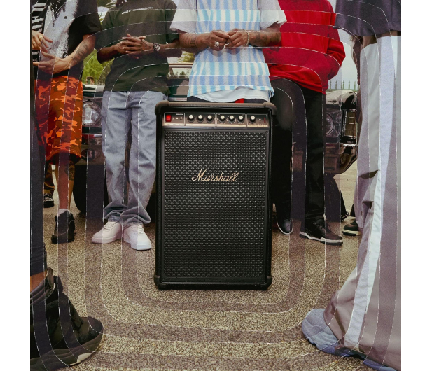 Marshall Bromley 750 - 1502325 - zdjęcie 5